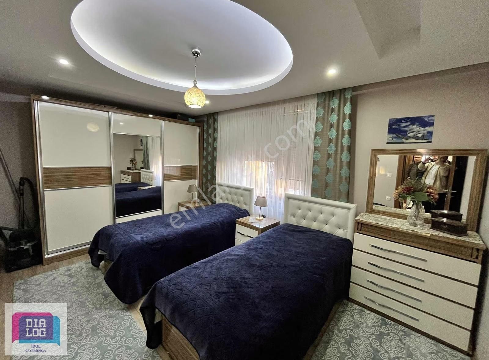 Akpınarda Satılık Site İçi A Plus Lüx Dizayn Edilmiş 6+1 Daire - Görsel 28