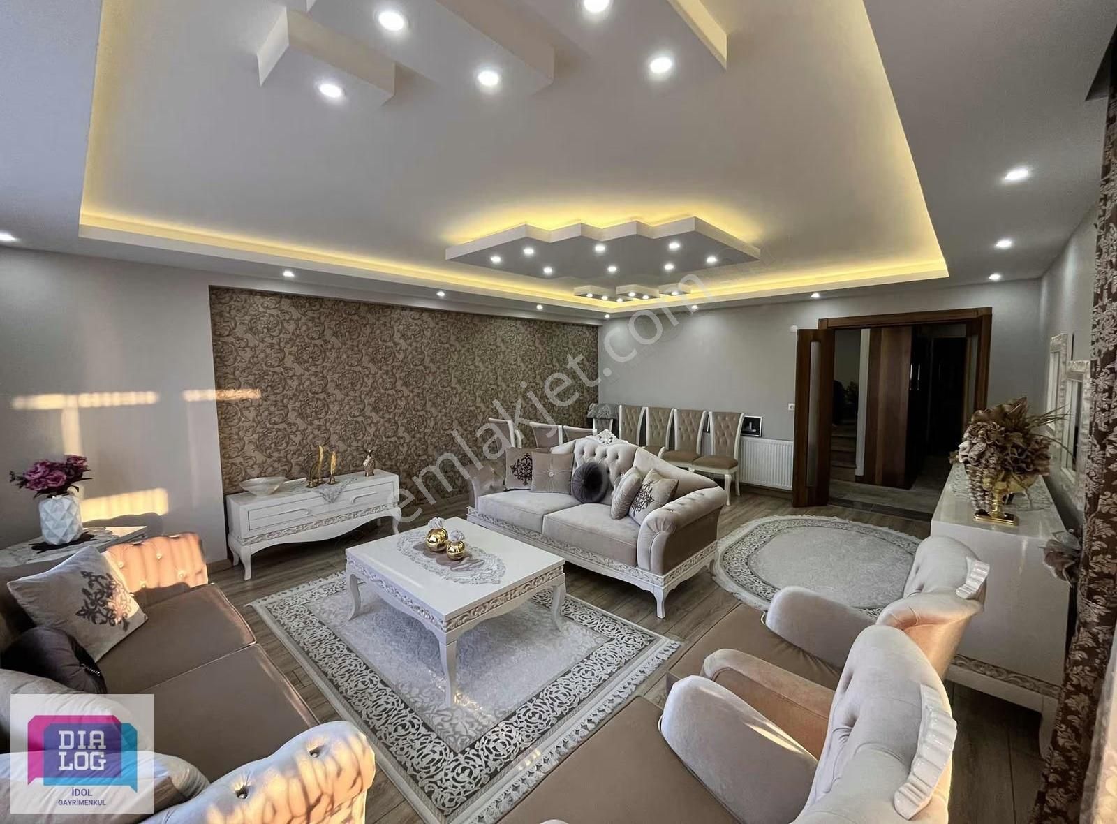 Akpınarda Satılık Site İçi A Plus Lüx Dizayn Edilmiş 6+1 Daire - Görsel 2