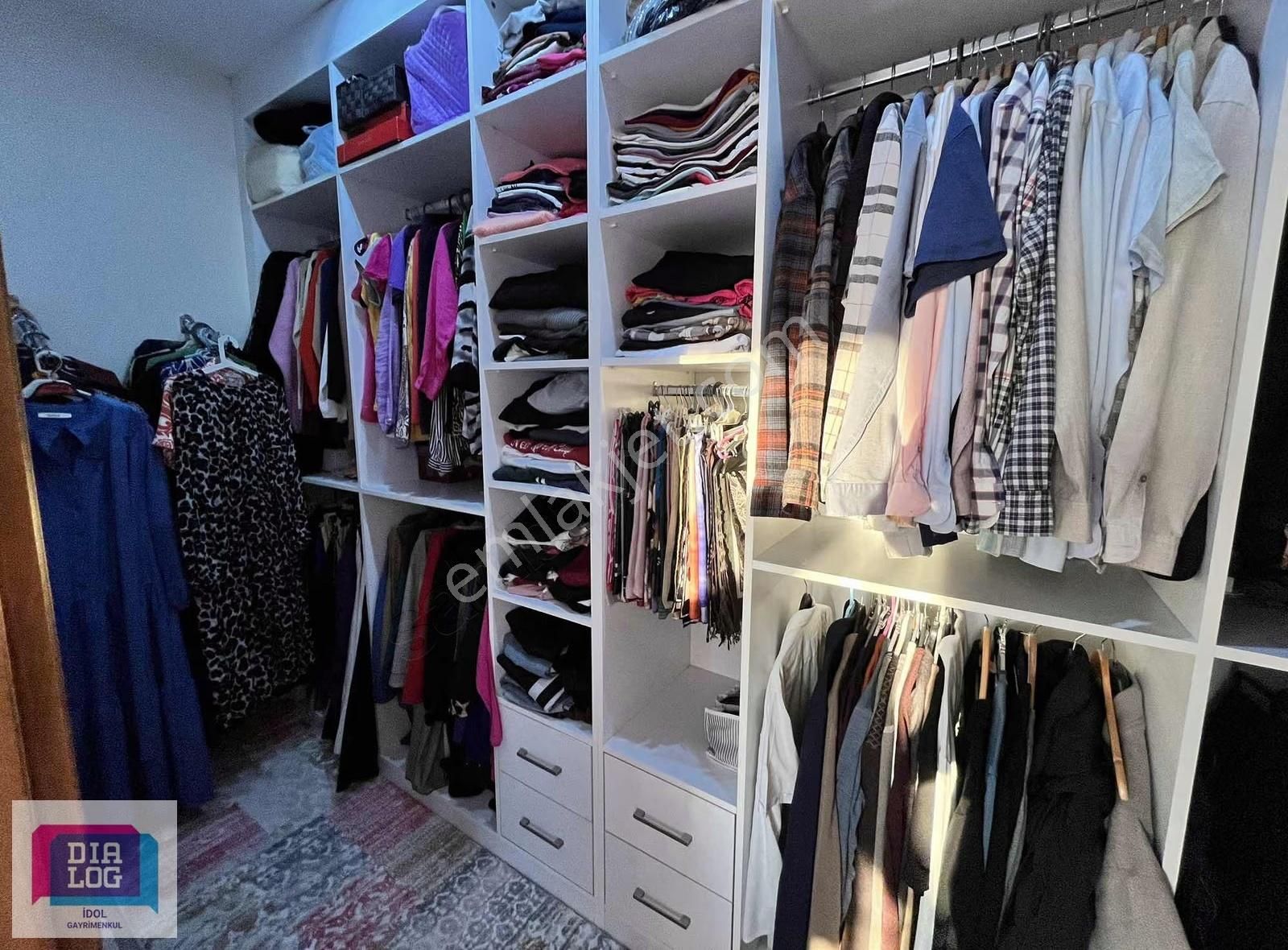 Akpınarda Satılık Site İçi A Plus Lüx Dizayn Edilmiş 6+1 Daire - Görsel 20