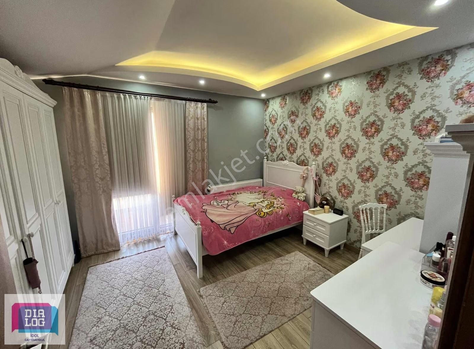 Akpınarda Satılık Site İçi A Plus Lüx Dizayn Edilmiş 6+1 Daire - Görsel 15