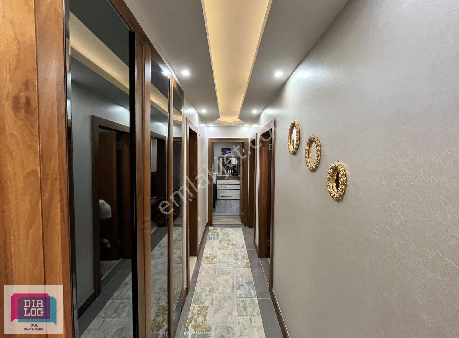 Akpınarda Satılık Site İçi A Plus Lüx Dizayn Edilmiş 6+1 Daire - Görsel 31