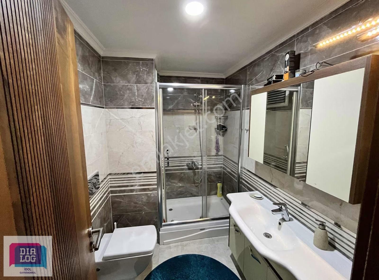 Akpınarda Satılık Site İçi A Plus Lüx Dizayn Edilmiş 6+1 Daire - Görsel 23