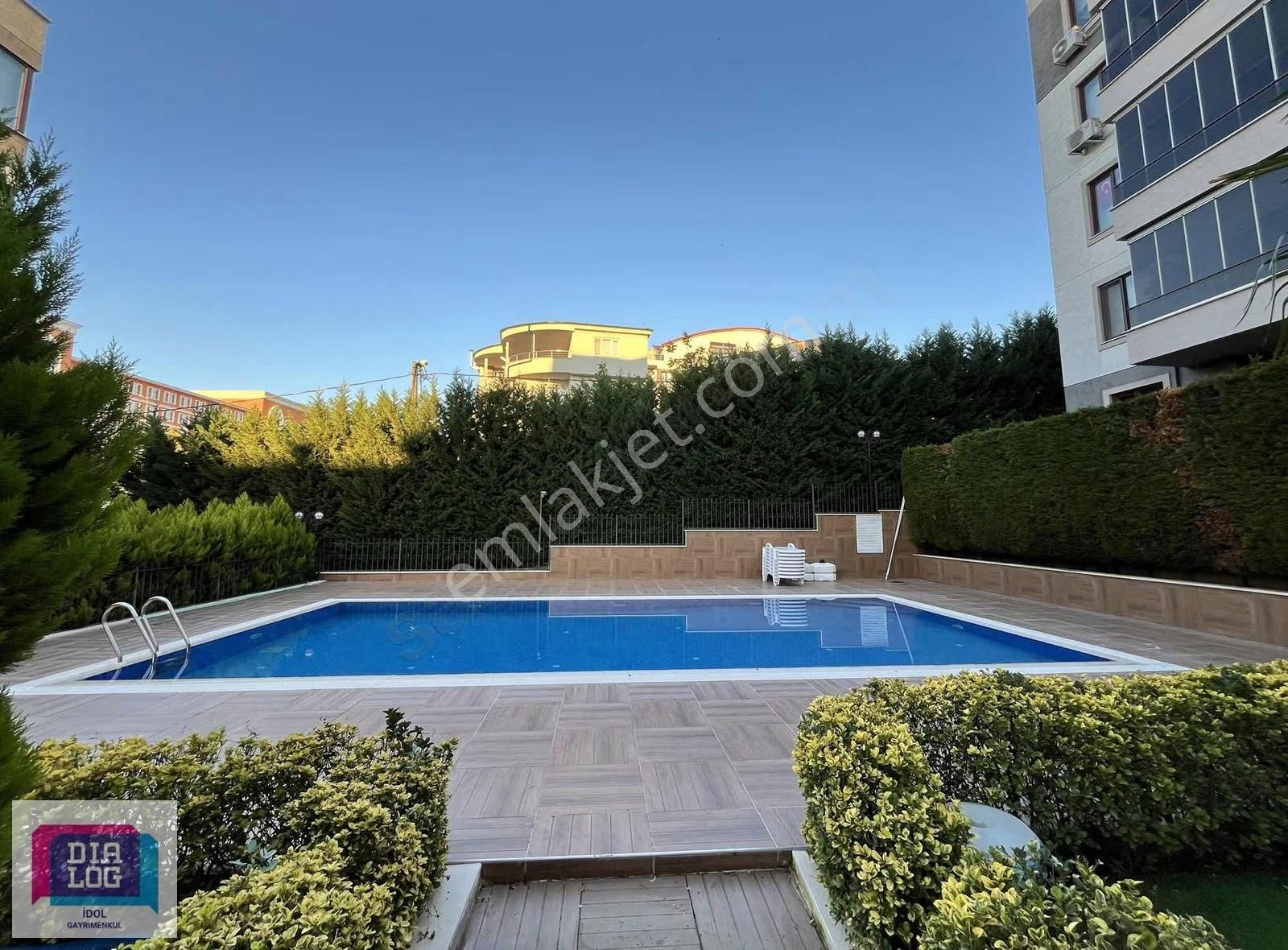 Akpınarda Satılık Site İçi A Plus Lüx Dizayn Edilmiş 6+1 Daire - Görsel 33