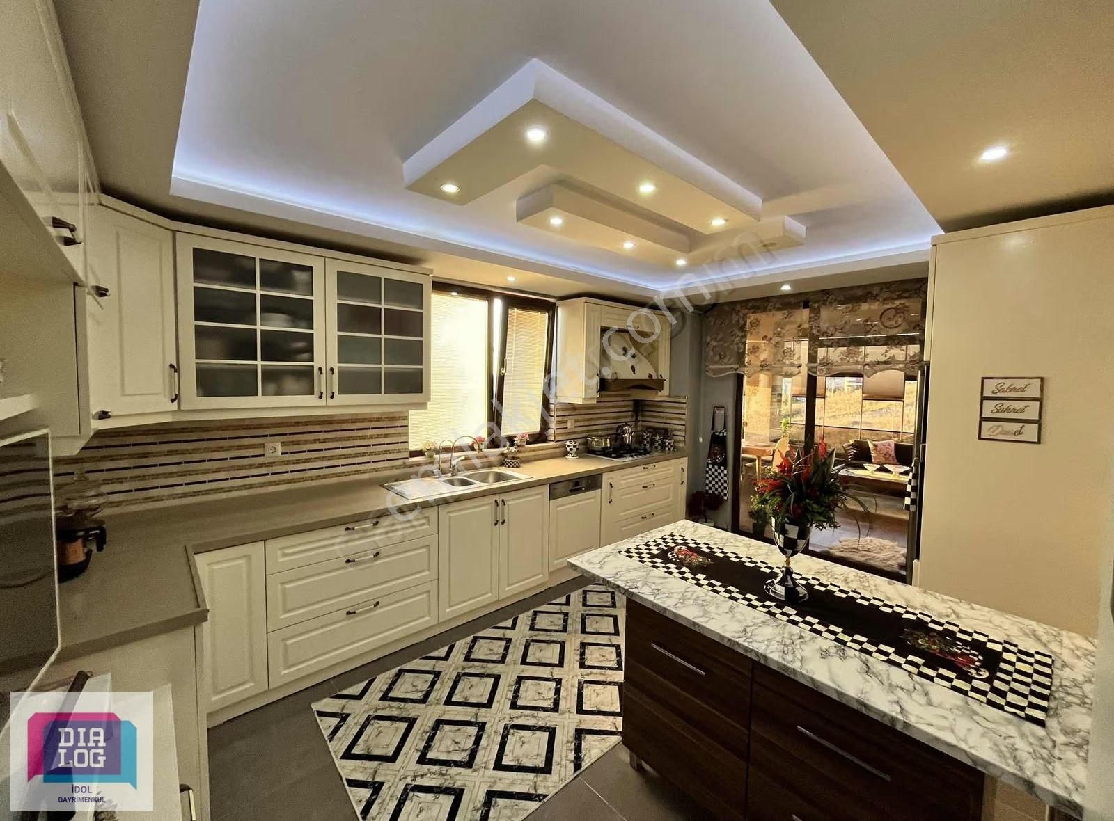 Akpınarda Satılık Site İçi A Plus Lüx Dizayn Edilmiş 6+1 Daire - Görsel 30