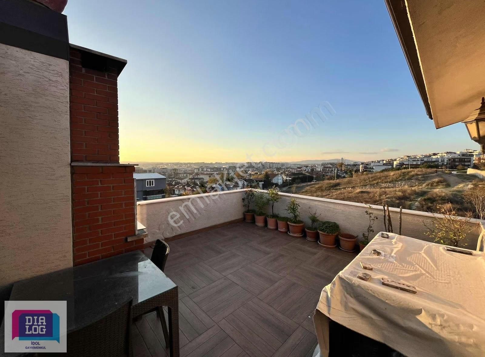 Akpınarda Satılık Site İçi A Plus Lüx Dizayn Edilmiş 6+1 Daire - Görsel 9