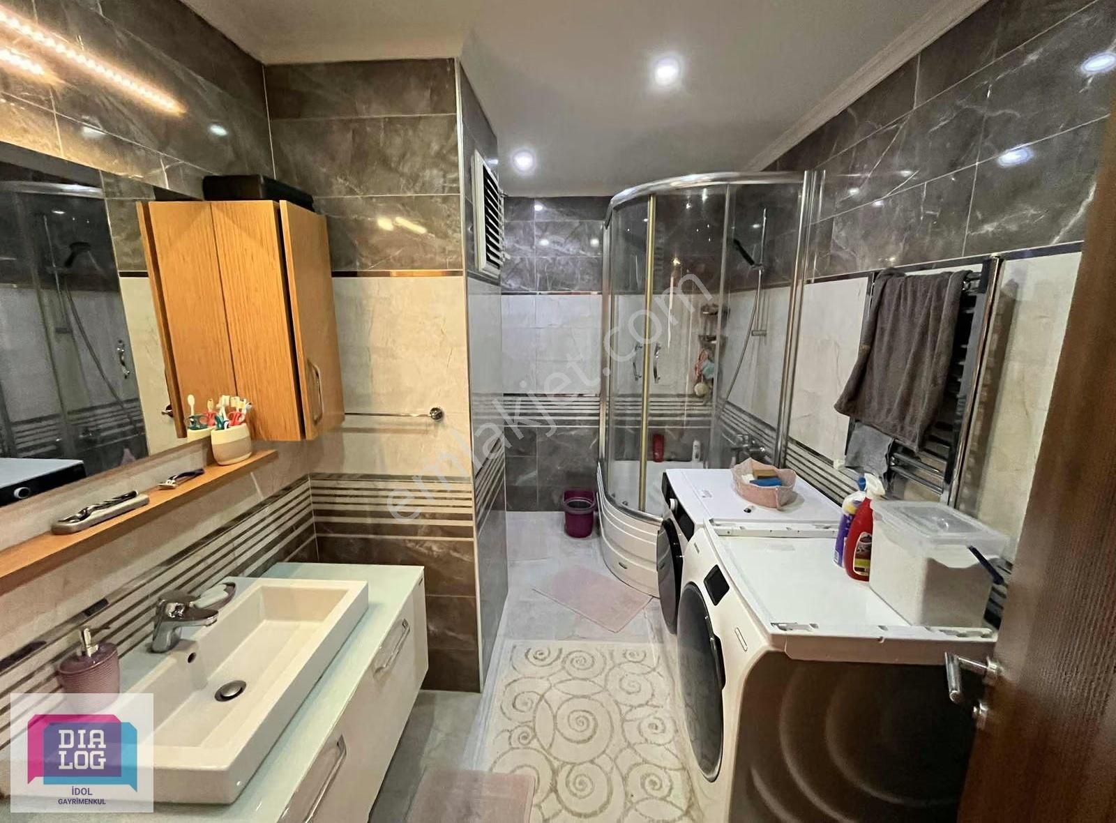 Akpınarda Satılık Site İçi A Plus Lüx Dizayn Edilmiş 6+1 Daire - Görsel 17