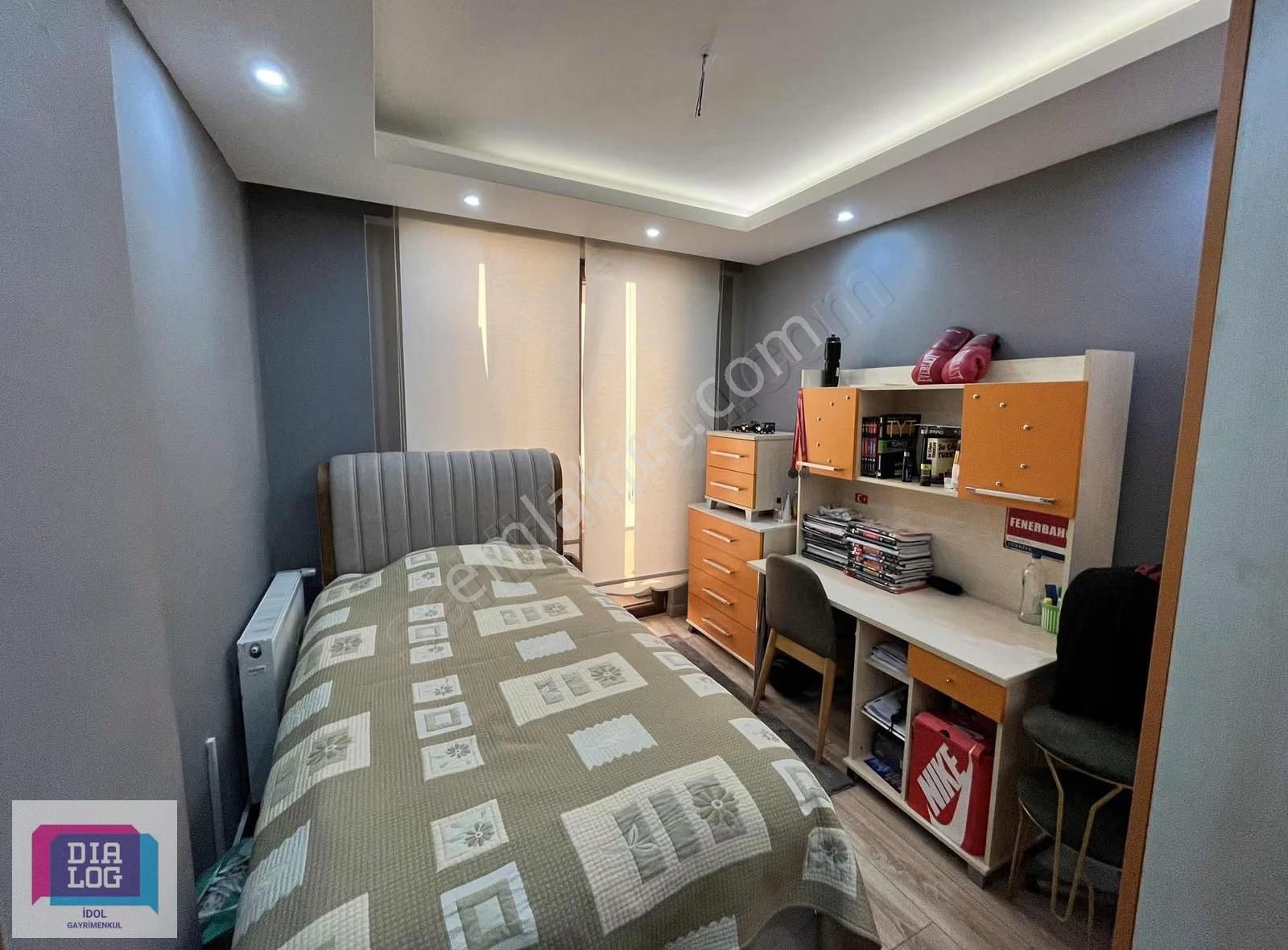 Akpınarda Satılık Site İçi A Plus Lüx Dizayn Edilmiş 6+1 Daire - Görsel 13