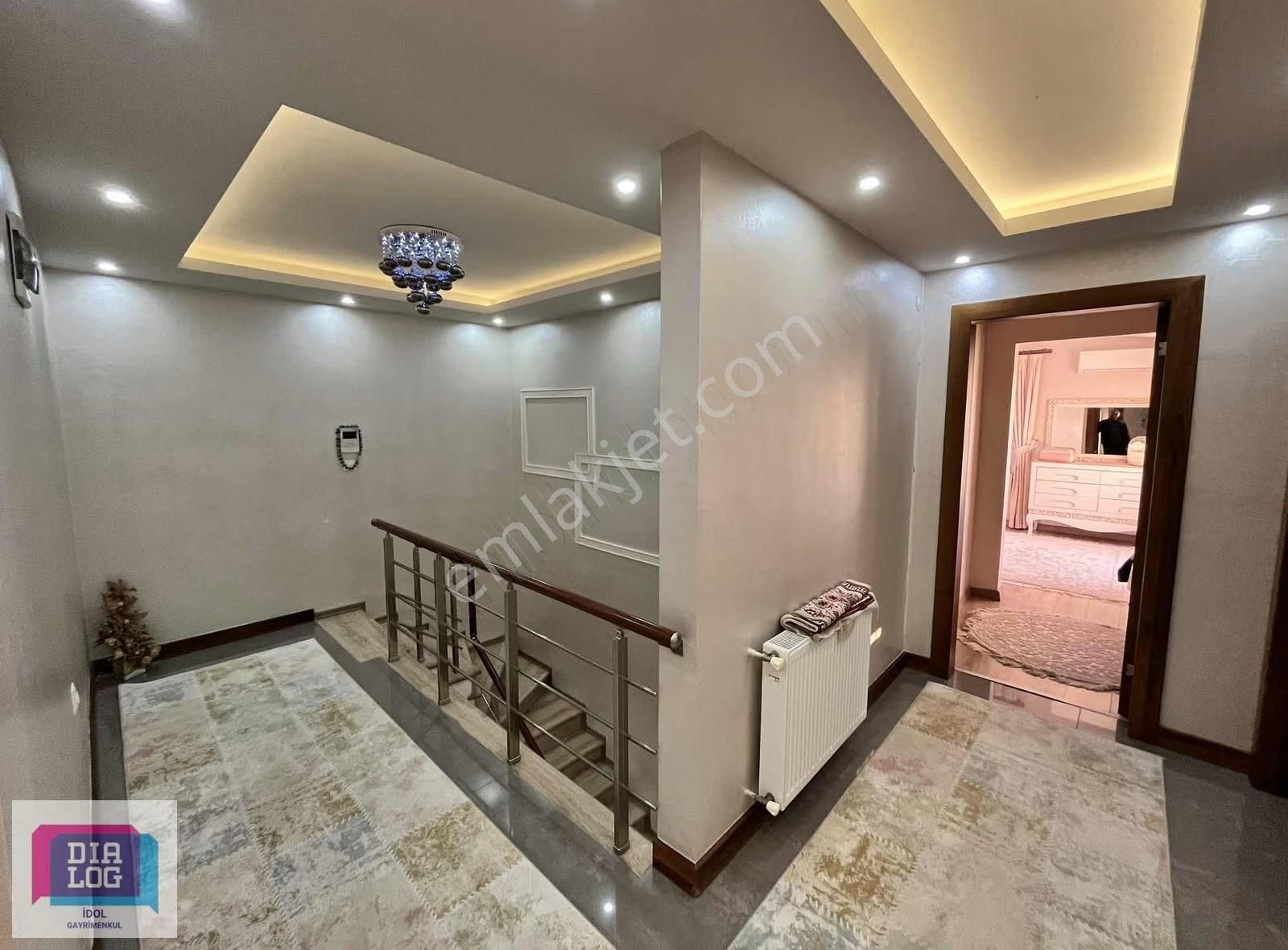 Akpınarda Satılık Site İçi A Plus Lüx Dizayn Edilmiş 6+1 Daire - Görsel 21