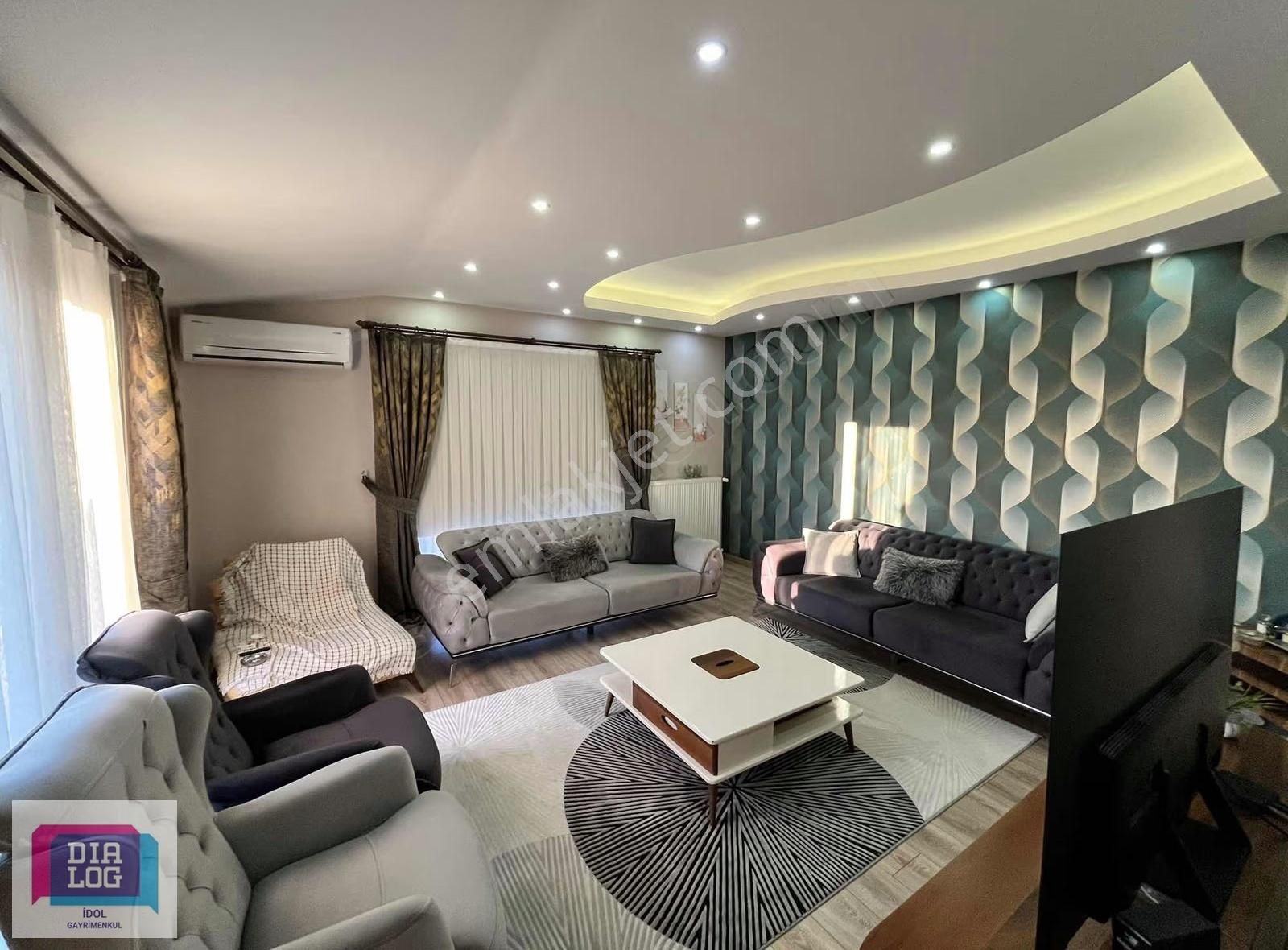 Akpınarda Satılık Site İçi A Plus Lüx Dizayn Edilmiş 6+1 Daire - Görsel 29