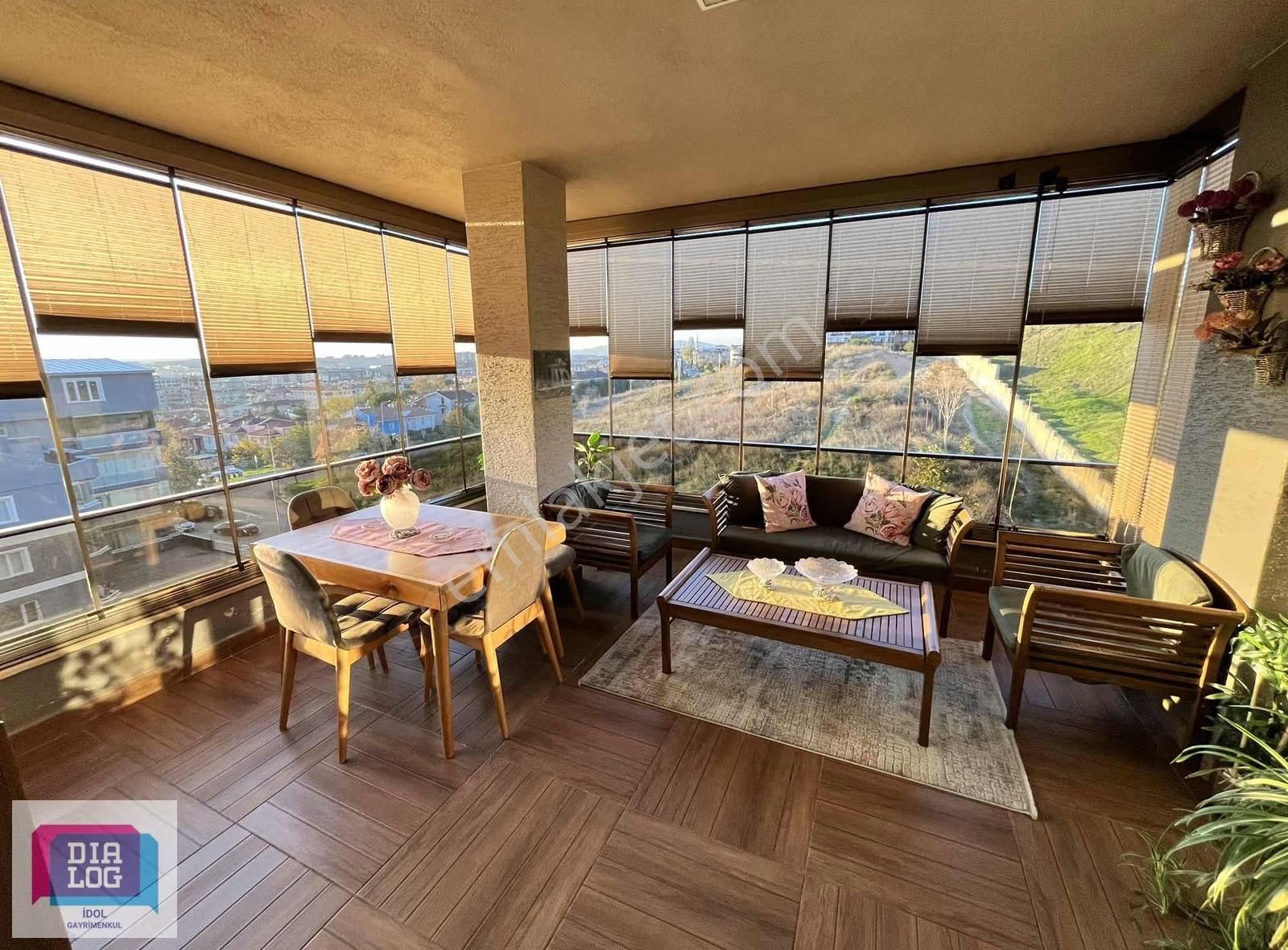 Akpınarda Satılık Site İçi A Plus Lüx Dizayn Edilmiş 6+1 Daire - Görsel 19