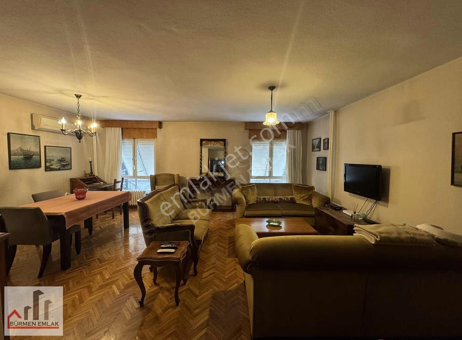 Bürmen'den Cadde Üstü Özel Otoparklı Asansörlü 3+1 Daire - Görsel 23