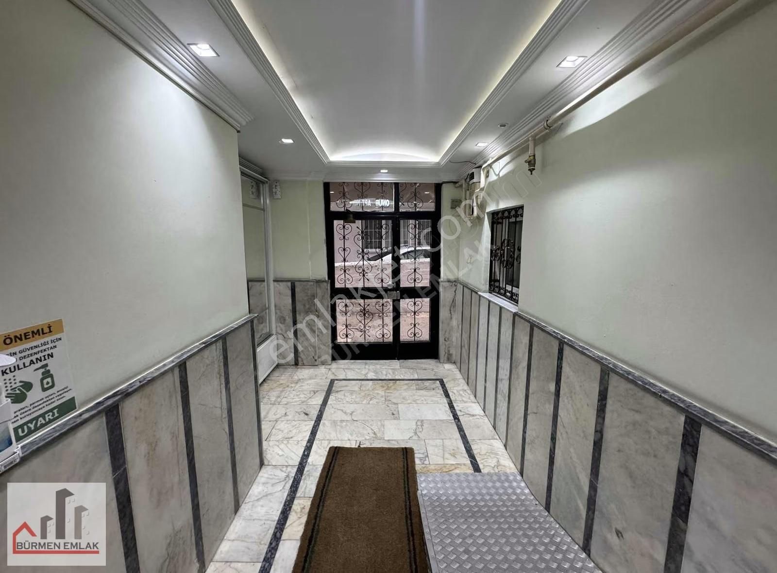 Bürmen'den Cadde Üstü Özel Otoparklı Asansörlü 3+1 Daire - Görsel 30