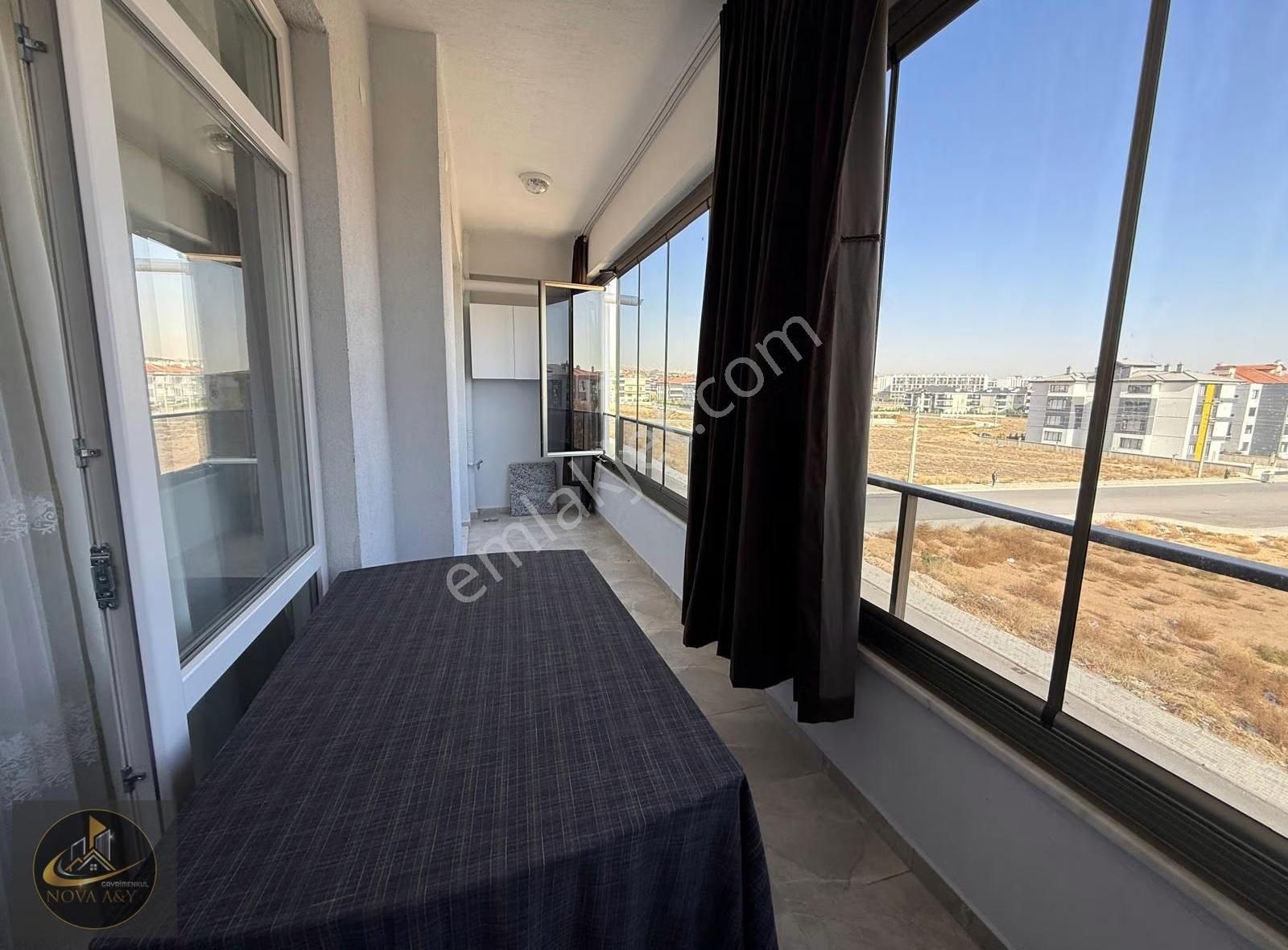 Nova A&y'den Selahattin Eyyübi Mah. Satılık Geniş 3+1 Daire