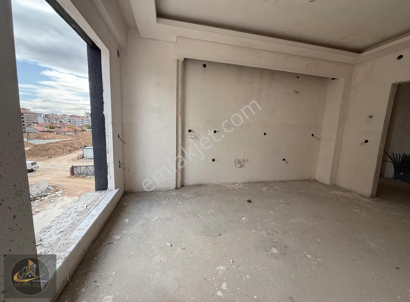 Nova A&y'den Gençosman Cad. Üzeri Satılık Sıfır 3+1 Lüx Daire - Görsel 9