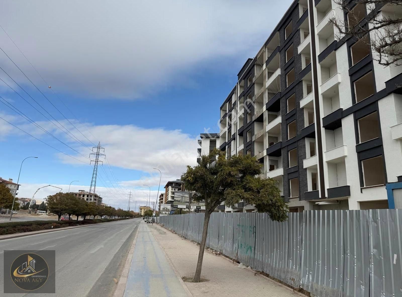 Nova A&y'den Gençosman Cad. Üzeri Satılık Sıfır 3+1 Lüx Daire - Görsel 4