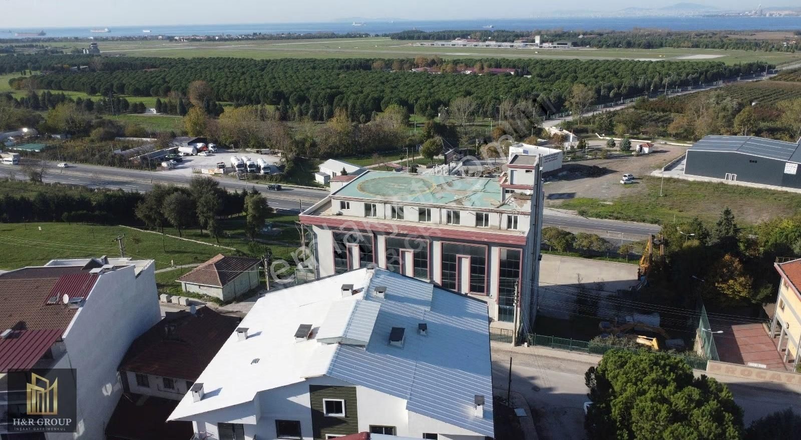 Yalova Taşköprü Merkez'de Cadde Üzeri Lüks 1+1 Daireler - Görsel 7