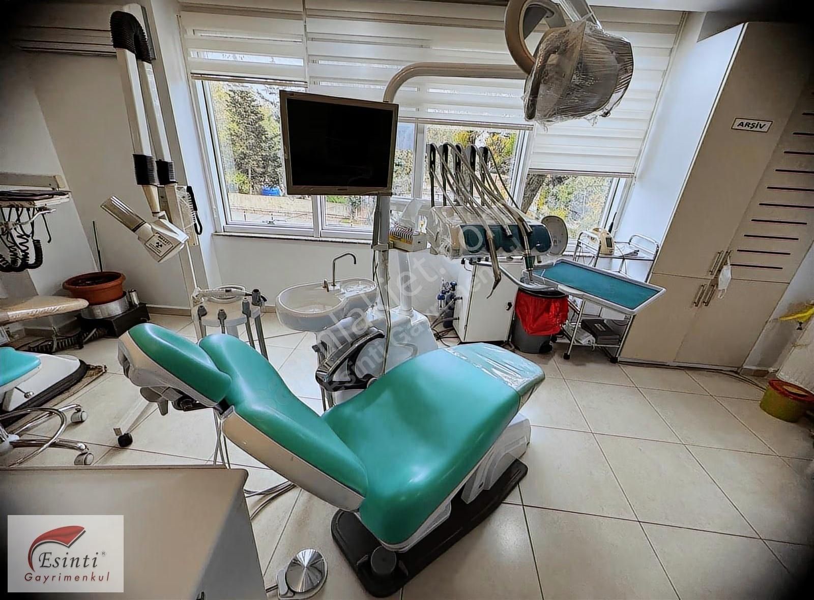 Üsküdar Bağlarbaşı Merkez Devren 20 Yıllık Diş Muayenehanesi - Görsel 11
