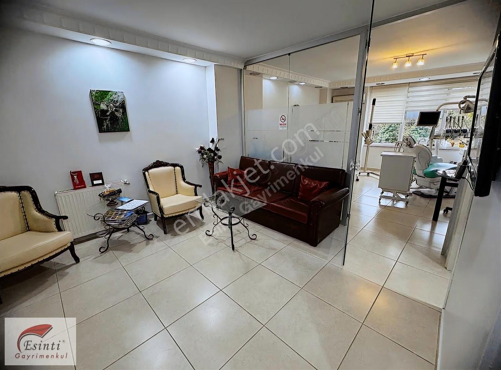 Üsküdar Bağlarbaşı Merkez Devren 20 Yıllık Diş Muayenehanesi - Görsel 4