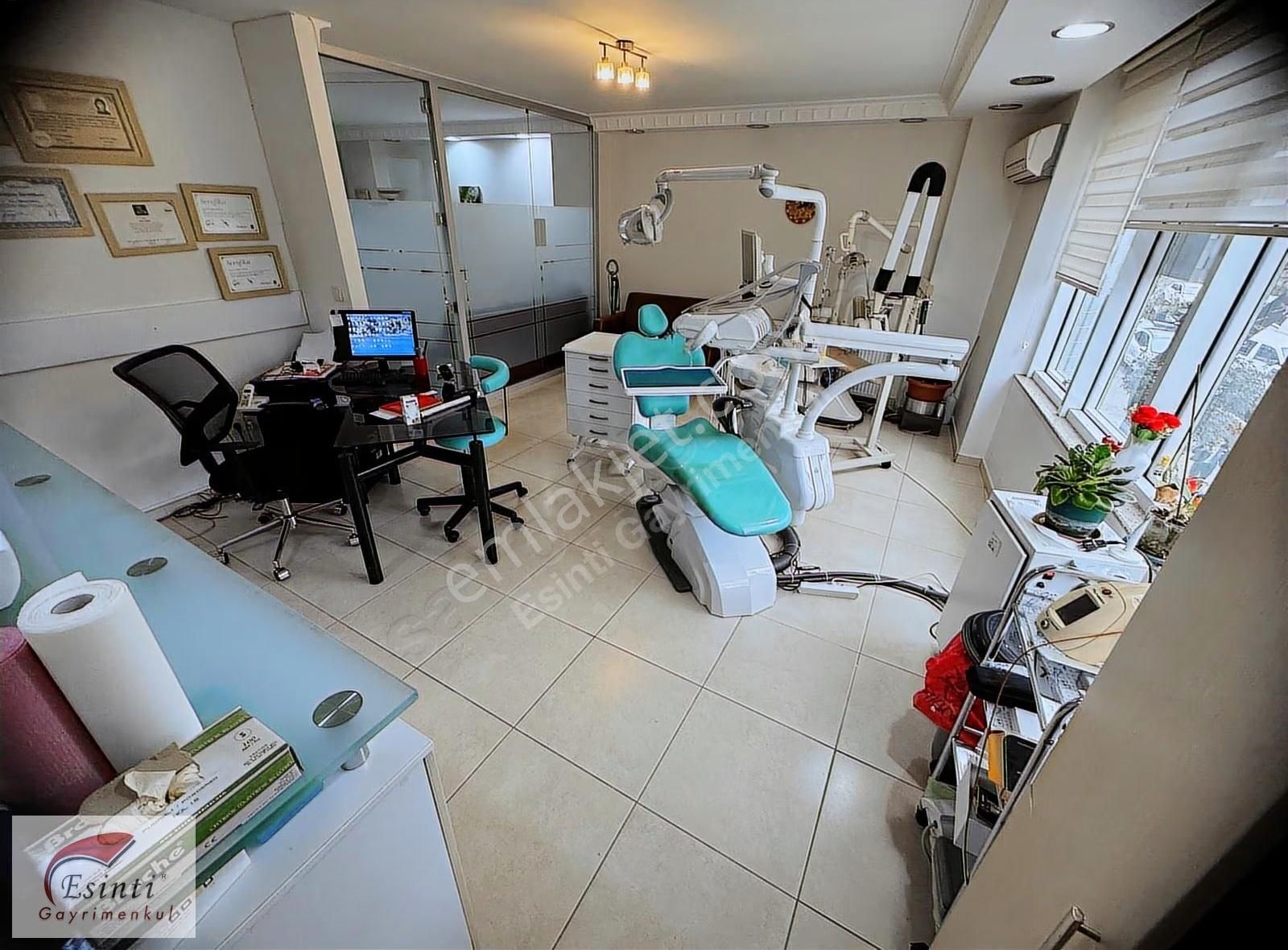 Üsküdar Bağlarbaşı Merkez Devren 20 Yıllık Diş Muayenehanesi - Görsel 31