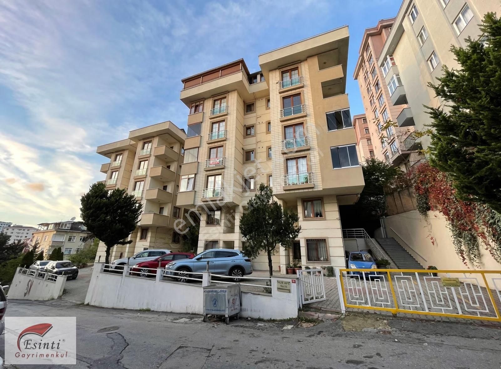 Ataşehir İnönü'de Yeditepe Ünv. Yakın Balkonlu Temiz 3+1 Kiralık - Görsel 6