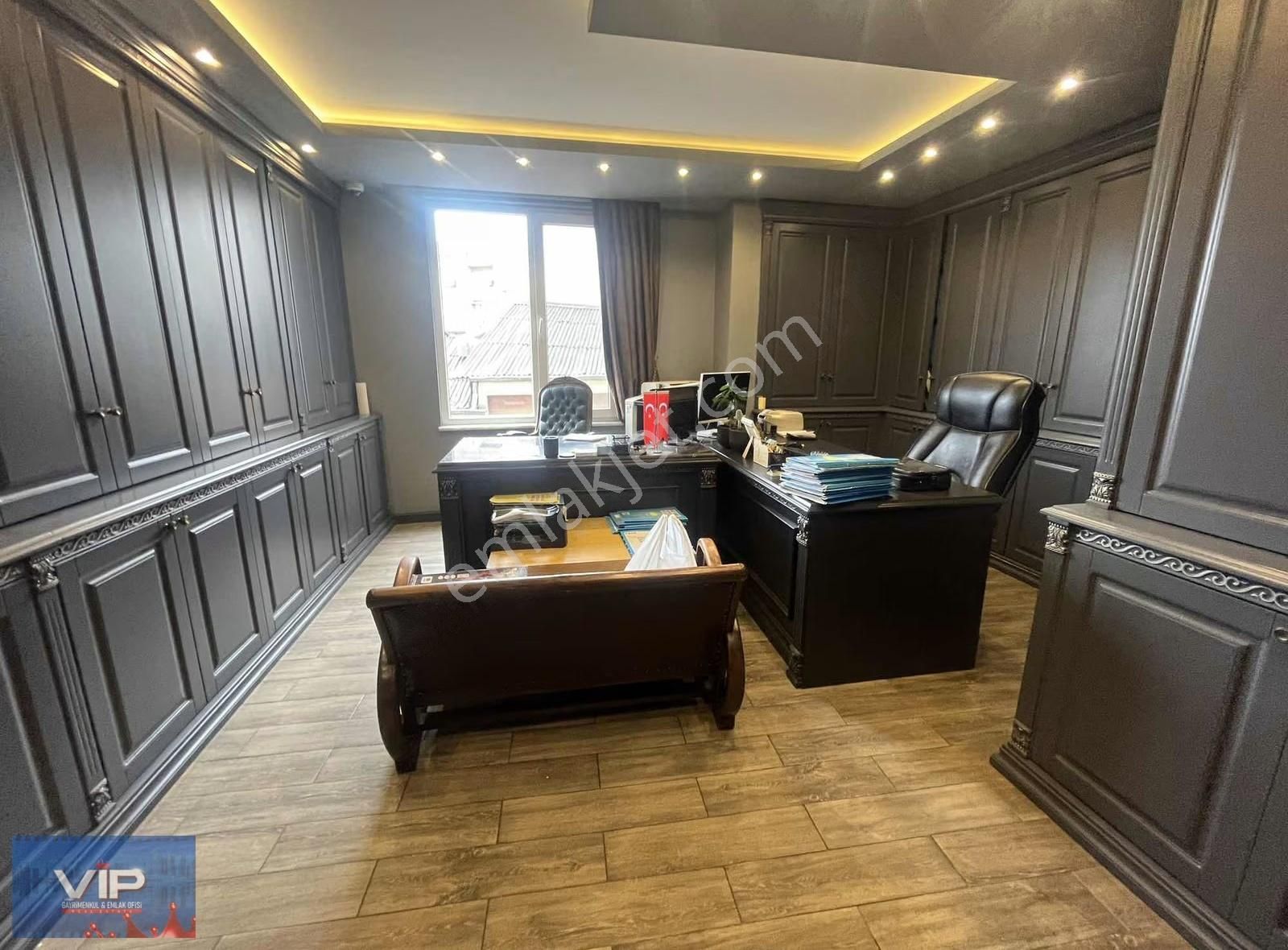 Vıp Gayrimenkul'den Meydan'da Satılık Ofis-büro - Görsel 25