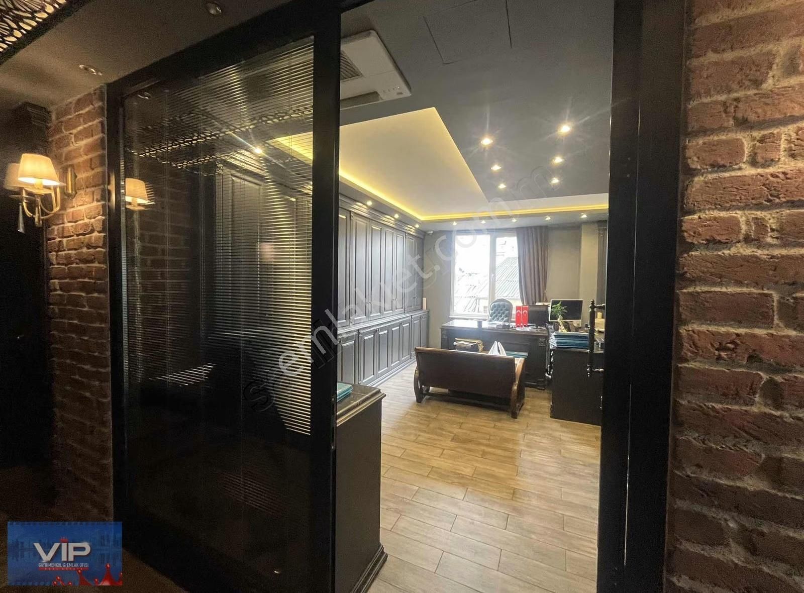 Vıp Gayrimenkul'den Meydan'da Satılık Ofis-büro - Görsel 5