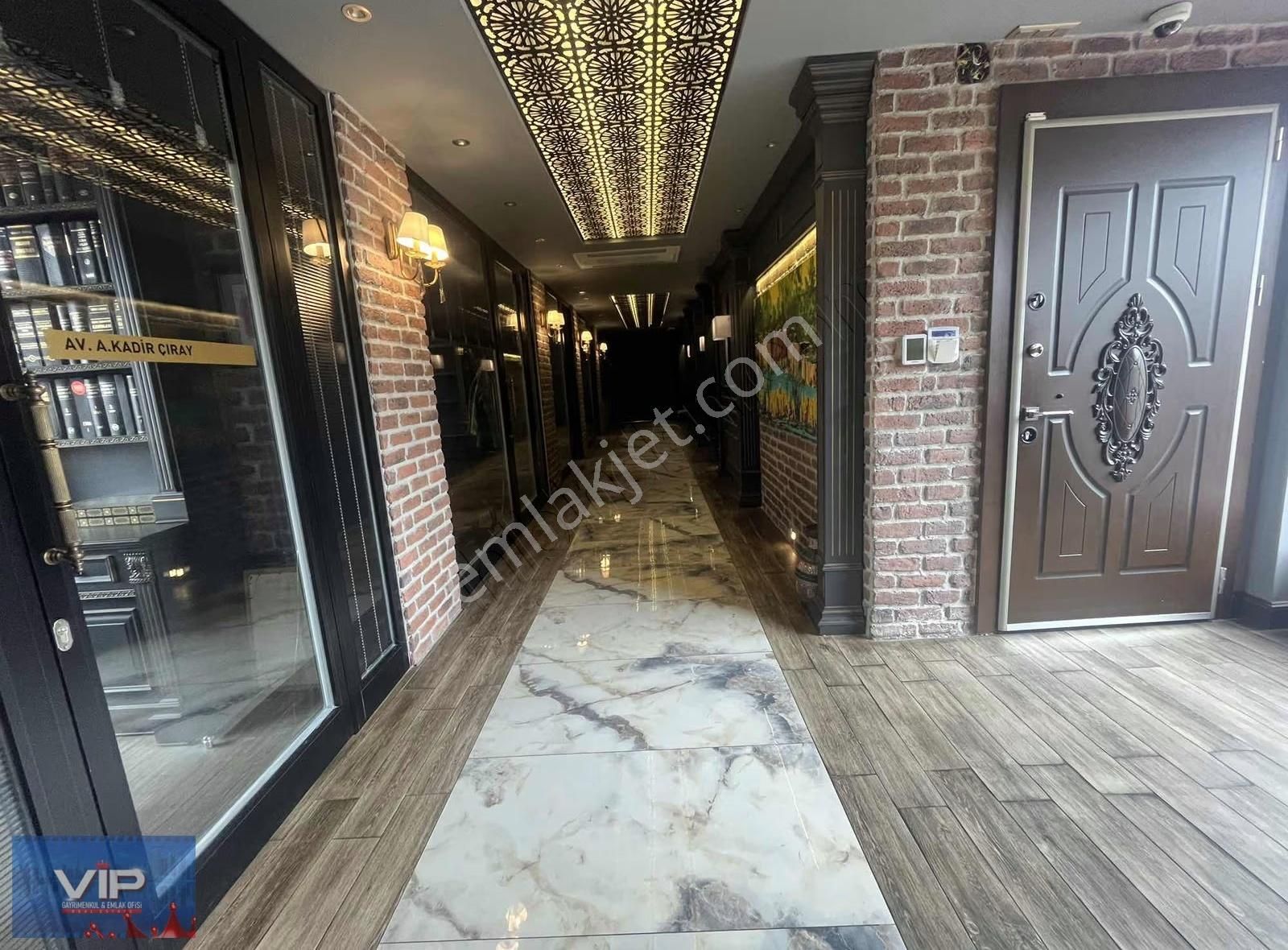 Vıp Gayrimenkul'den Meydan'da Satılık Ofis-büro - Görsel 8