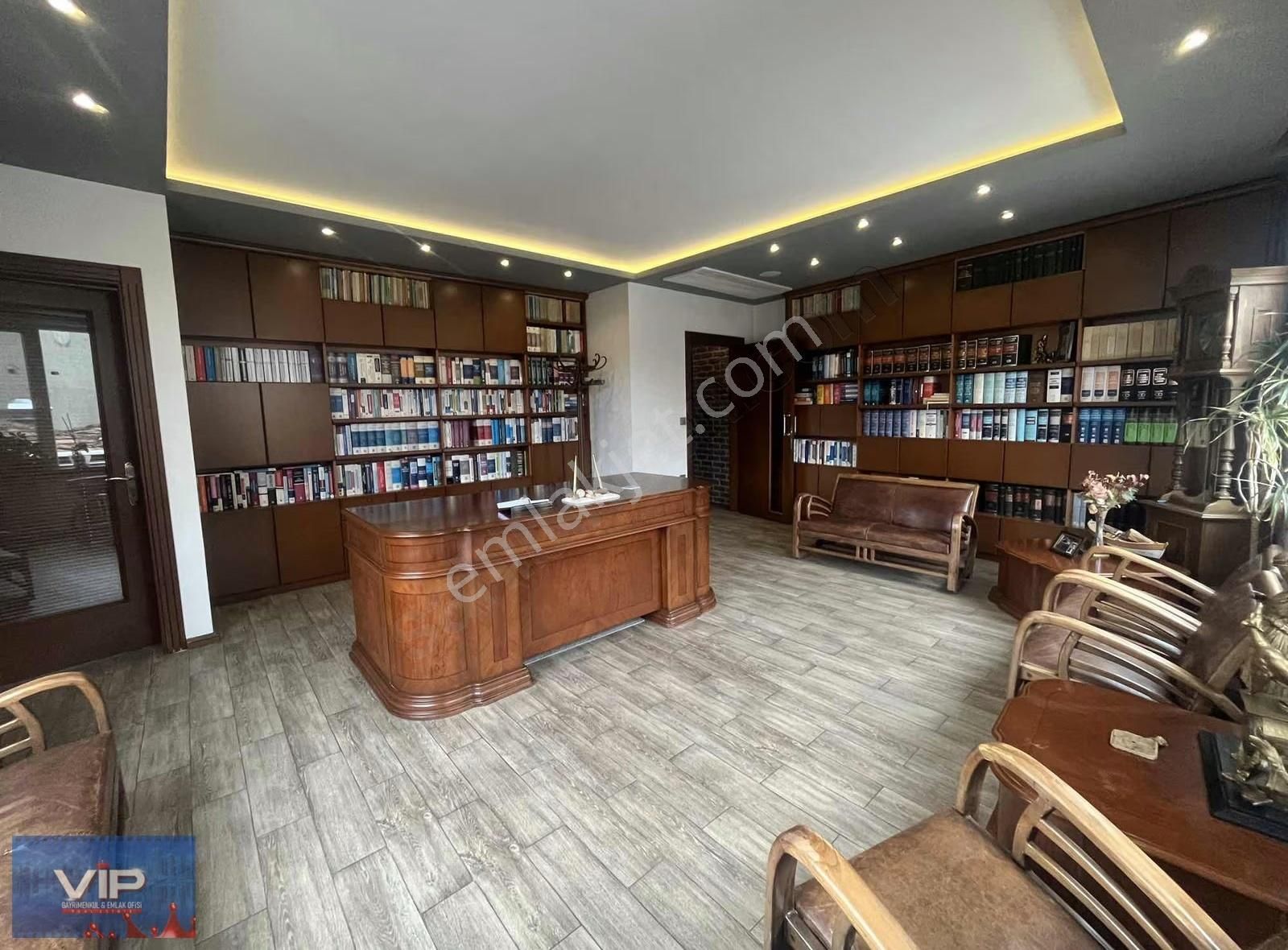 Vıp Gayrimenkul'den Meydan'da Satılık Ofis-büro - Görsel 6