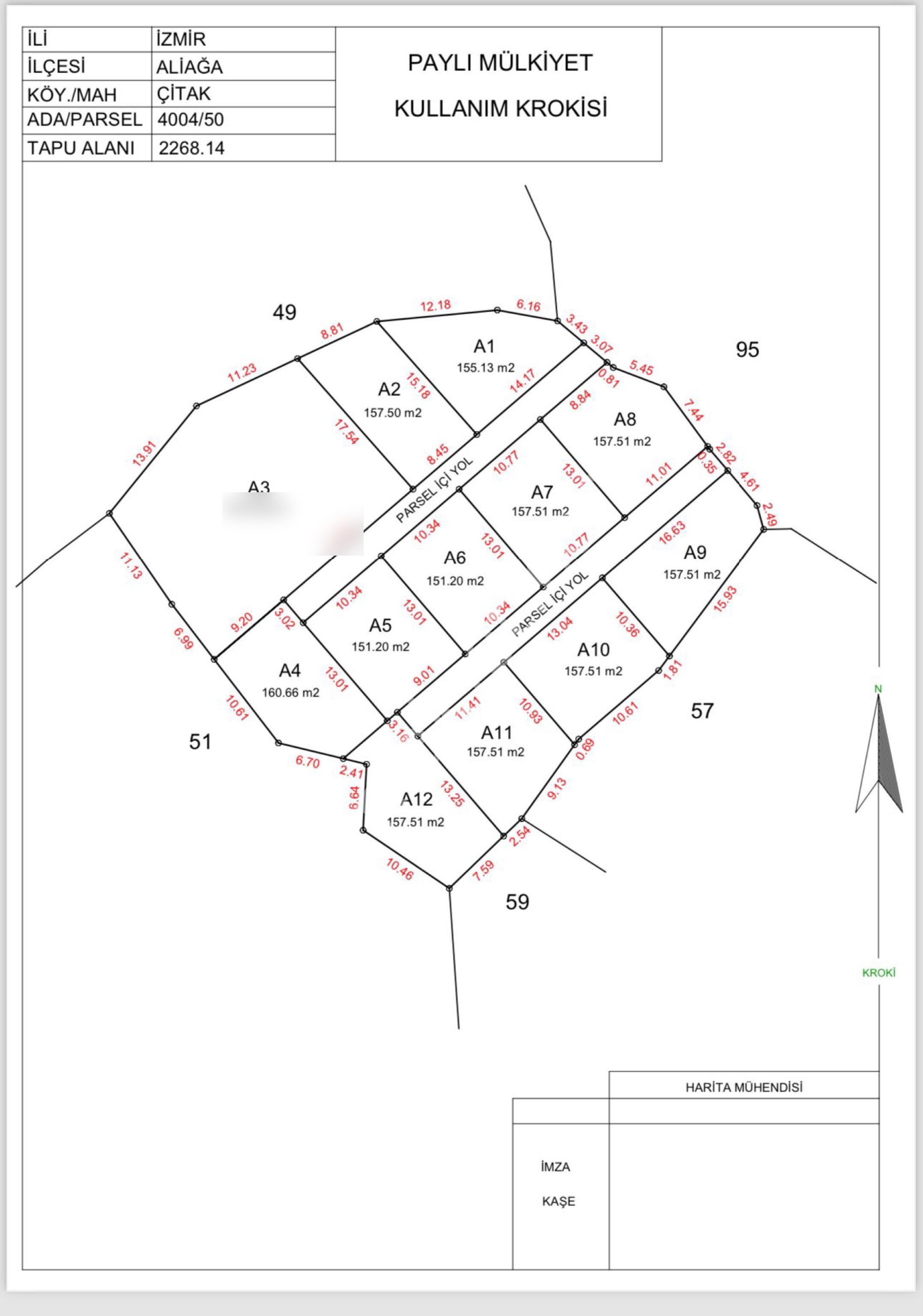 Aliağa Çıtak Köyünde Zeytinlik - Görsel 12