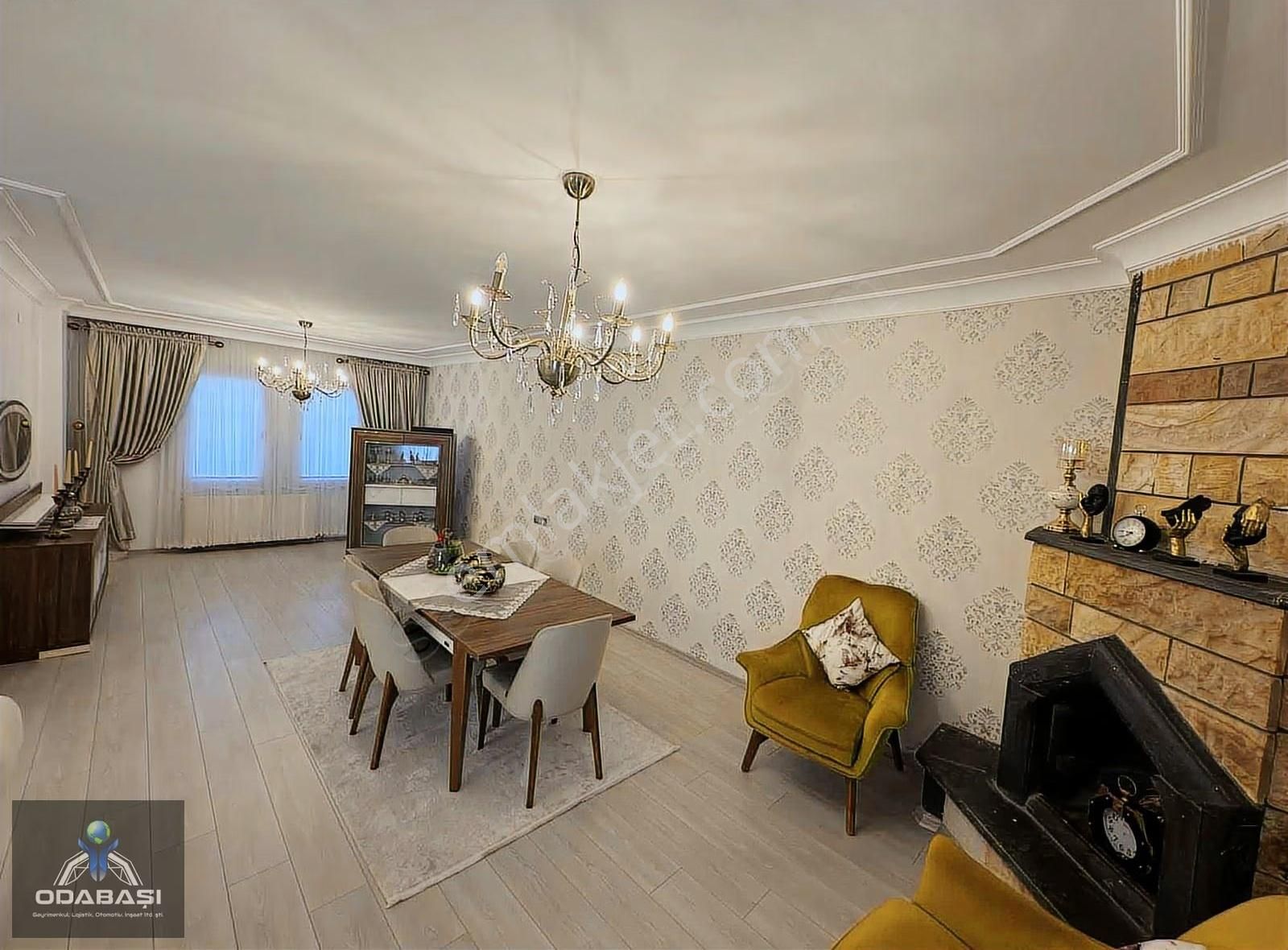 Odabaşı Gayrimenkul'den Hamravat Villarında Masaraflı - Görsel 8