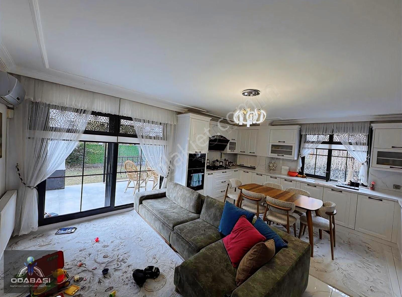 Odabaşı Gayrimenkul'den Hamravat Villarında Masaraflı - Görsel 6