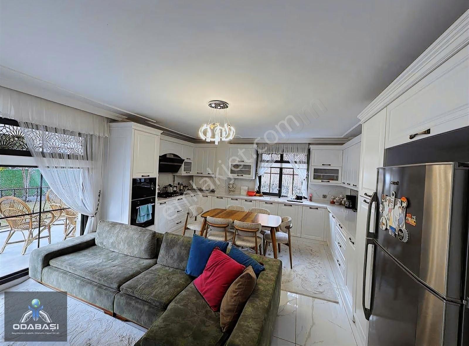 Odabaşı Gayrimenkul'den Hamravat Villarında Masaraflı - Görsel 3