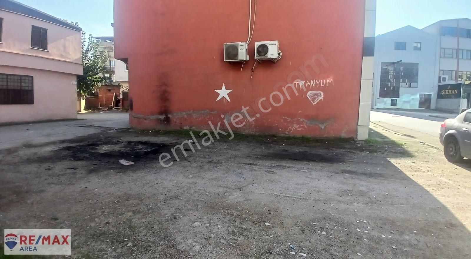 Remax Are Dan Yıldırım Yunusemre Bulvarı Satılık İmarlı Arsa - Görsel 9