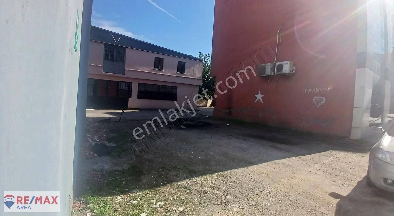 Remax Are Dan Yıldırım Yunusemre Bulvarı Satılık İmarlı Arsa - Görsel 4