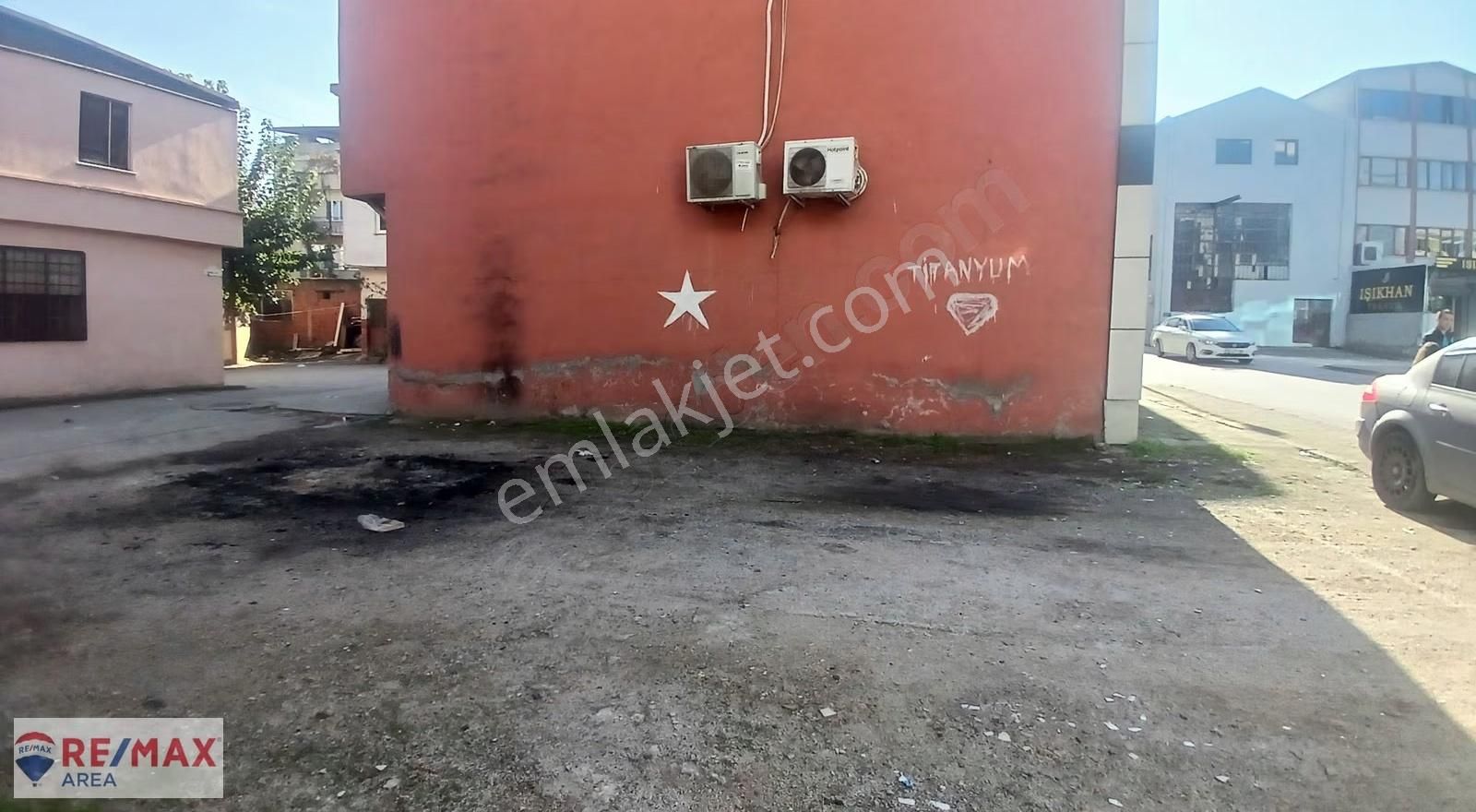 Remax Are Dan Yıldırım Yunusemre Bulvarı Satılık İmarlı Arsa - Görsel 7