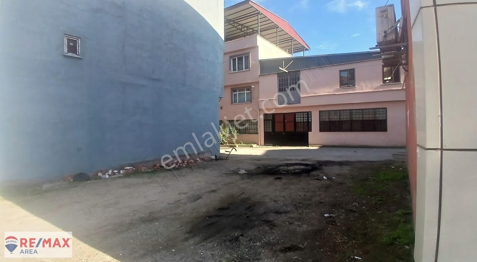 Remax Are Dan Yıldırım Yunusemre Bulvarı Satılık İmarlı Arsa - Görsel 2