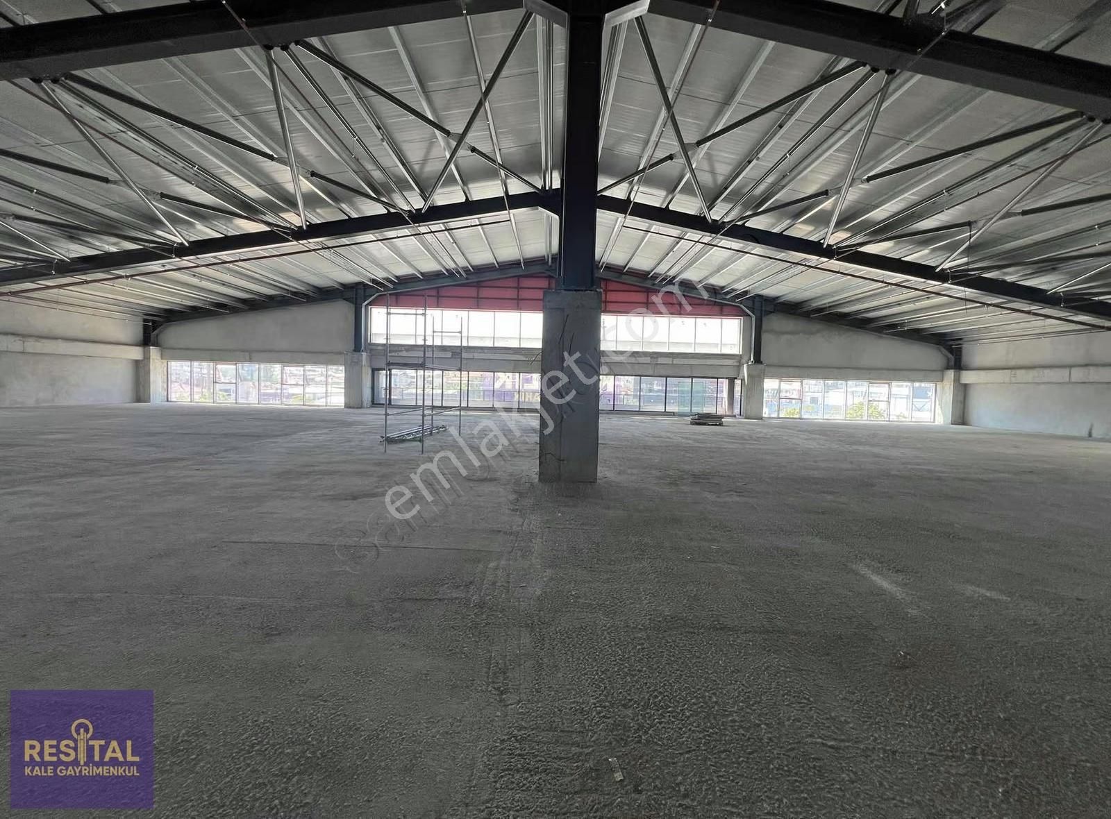 İstanbul Yolu Üzerinde Yola Cephe Kiralık Eşisiz Ticari Mülk - Görsel 5