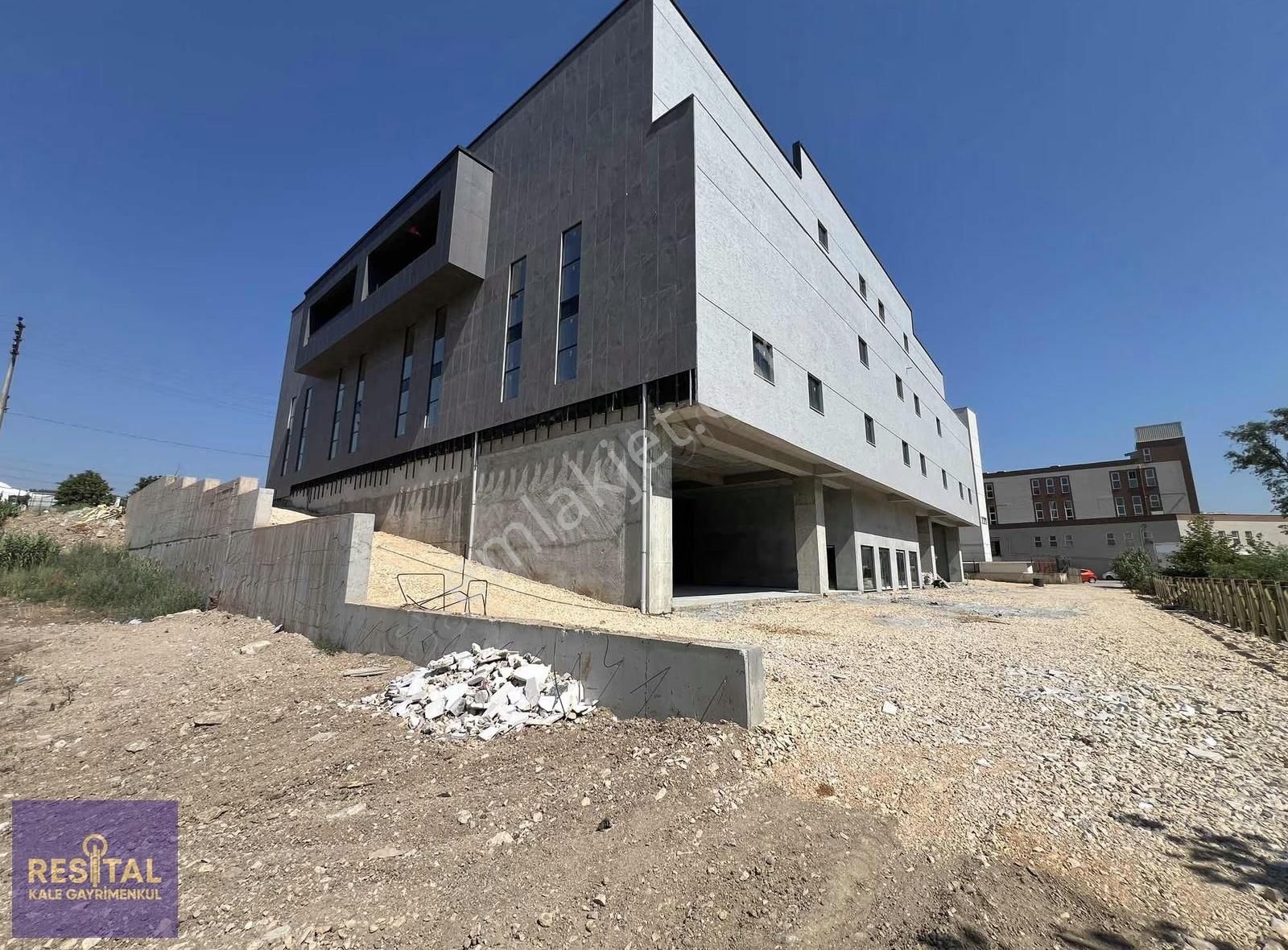 İstanbul Yolu Üzerinde Yola Cephe Kiralık Eşisiz Ticari Mülk - Görsel 18