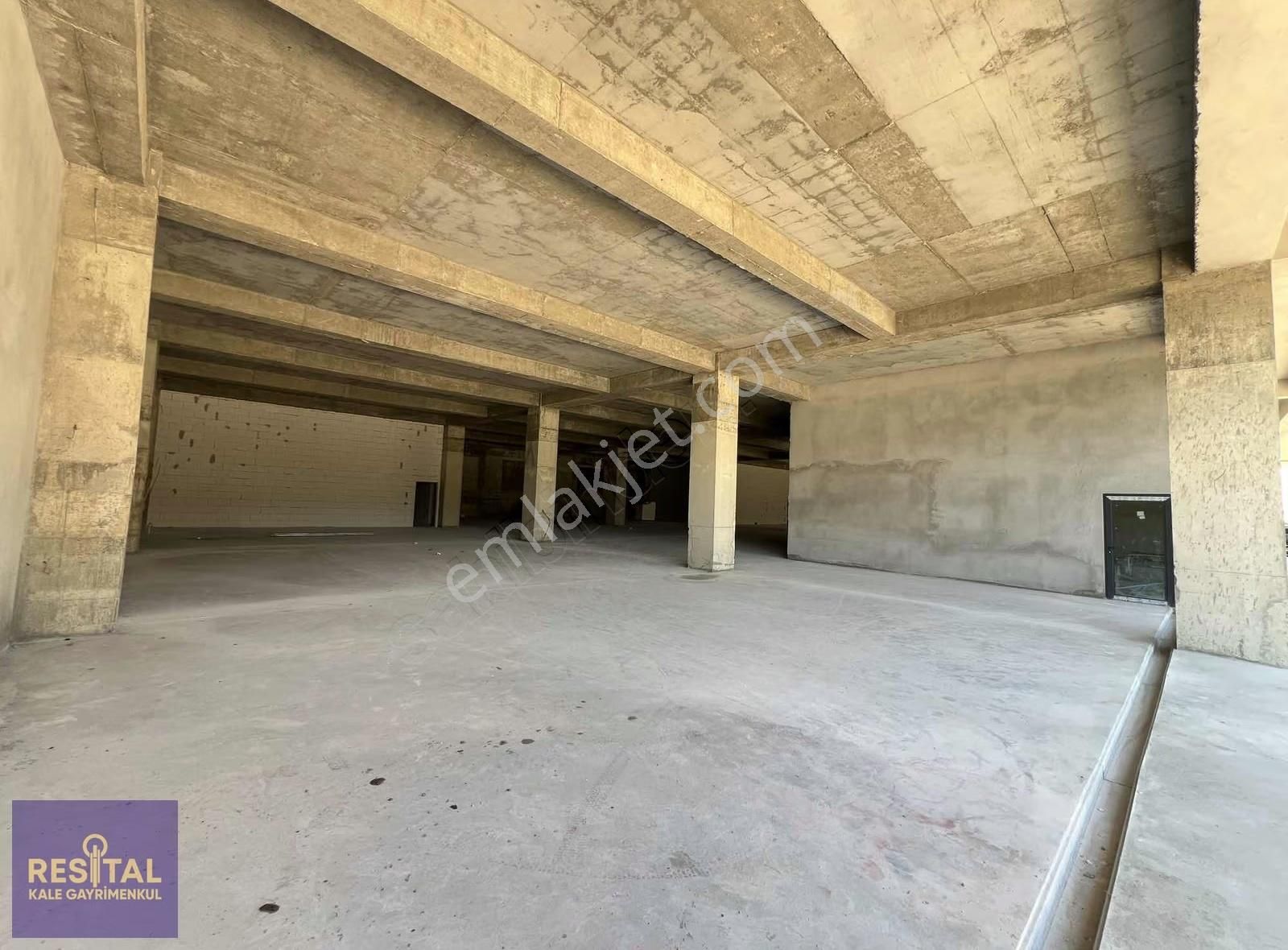 İstanbul Yolu Üzerinde Yola Cephe Kiralık Eşisiz Ticari Mülk - Görsel 8