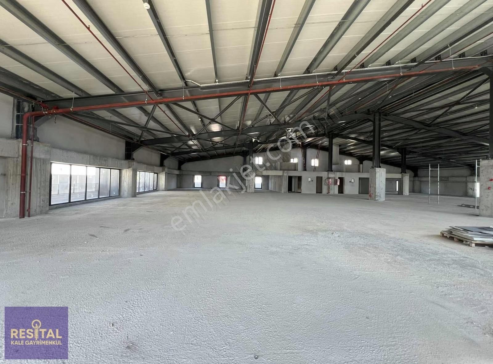 İstanbul Yolu Üzerinde Yola Cephe Kiralık Eşisiz Ticari Mülk - Görsel 6