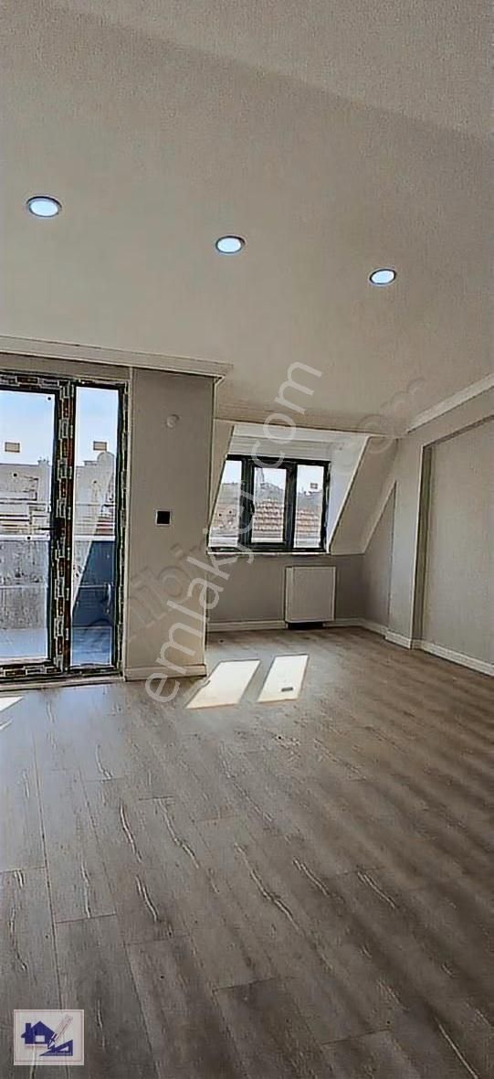 Bayrampaşa Yıldırım Satılık Sıfır Dubleks Daire - Görsel 24