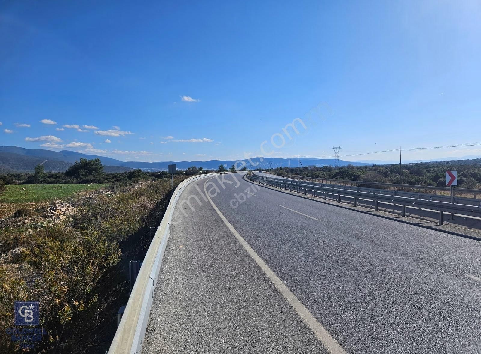 Didim Satılık 25.000 M2 Tarla 109.000.000 Tl - Görsel 25