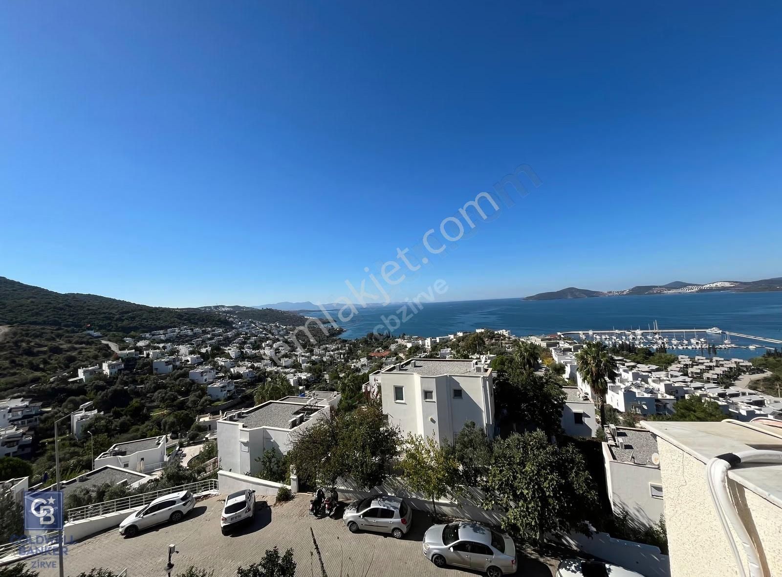 Olivia Tree Sitesinde Satılık 2+1 Muhteşem Manzaralı Daire - Görsel 6