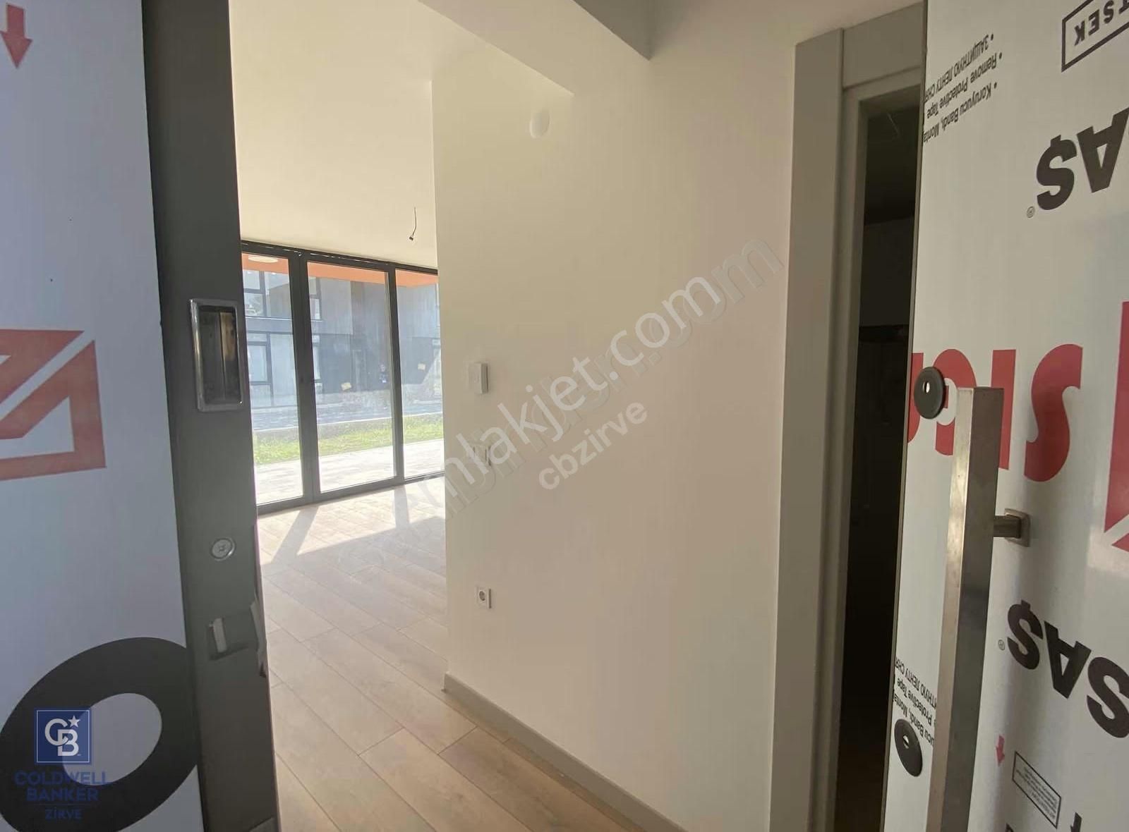 Muğla-milas-kazıklı İris Aura Bahçe Katı Satılık 1+1 Daire - Görsel 13