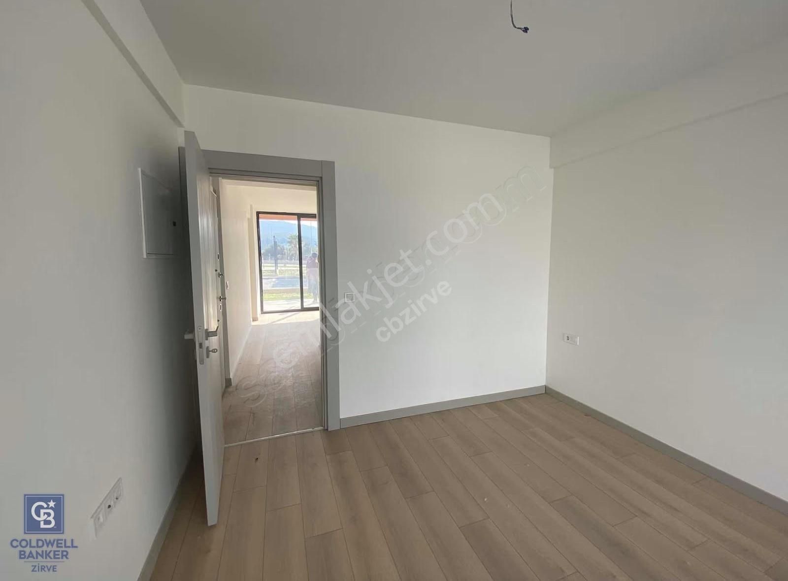 Muğla-milas-kazıklı İris Aura Bahçe Katı Satılık 1+1 Daire - Görsel 6