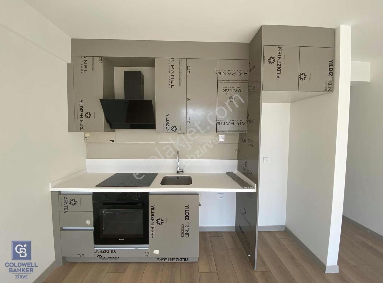 Muğla-milas-kazıklı İris Aura Bahçe Katı Satılık 1+1 Daire - Görsel 21