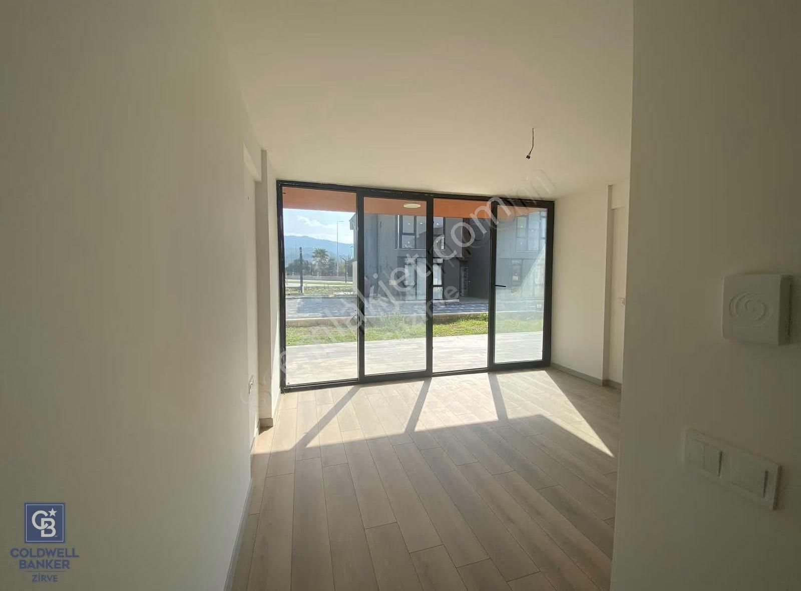 Muğla-milas-kazıklı İris Aura Bahçe Katı Satılık 1+1 Daire - Görsel 25