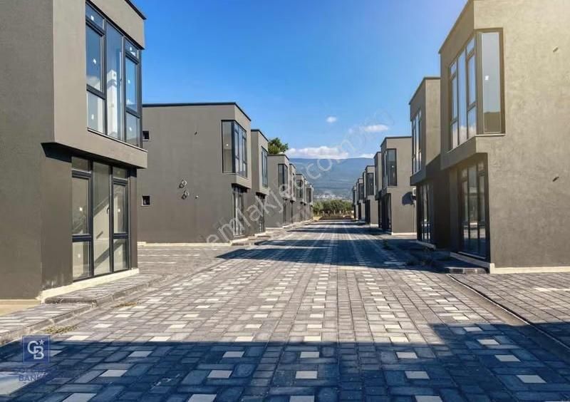 Muğla-milas-kazıklı İris Aura Bahçe Katı Satılık 1+1 Daire - Görsel 4