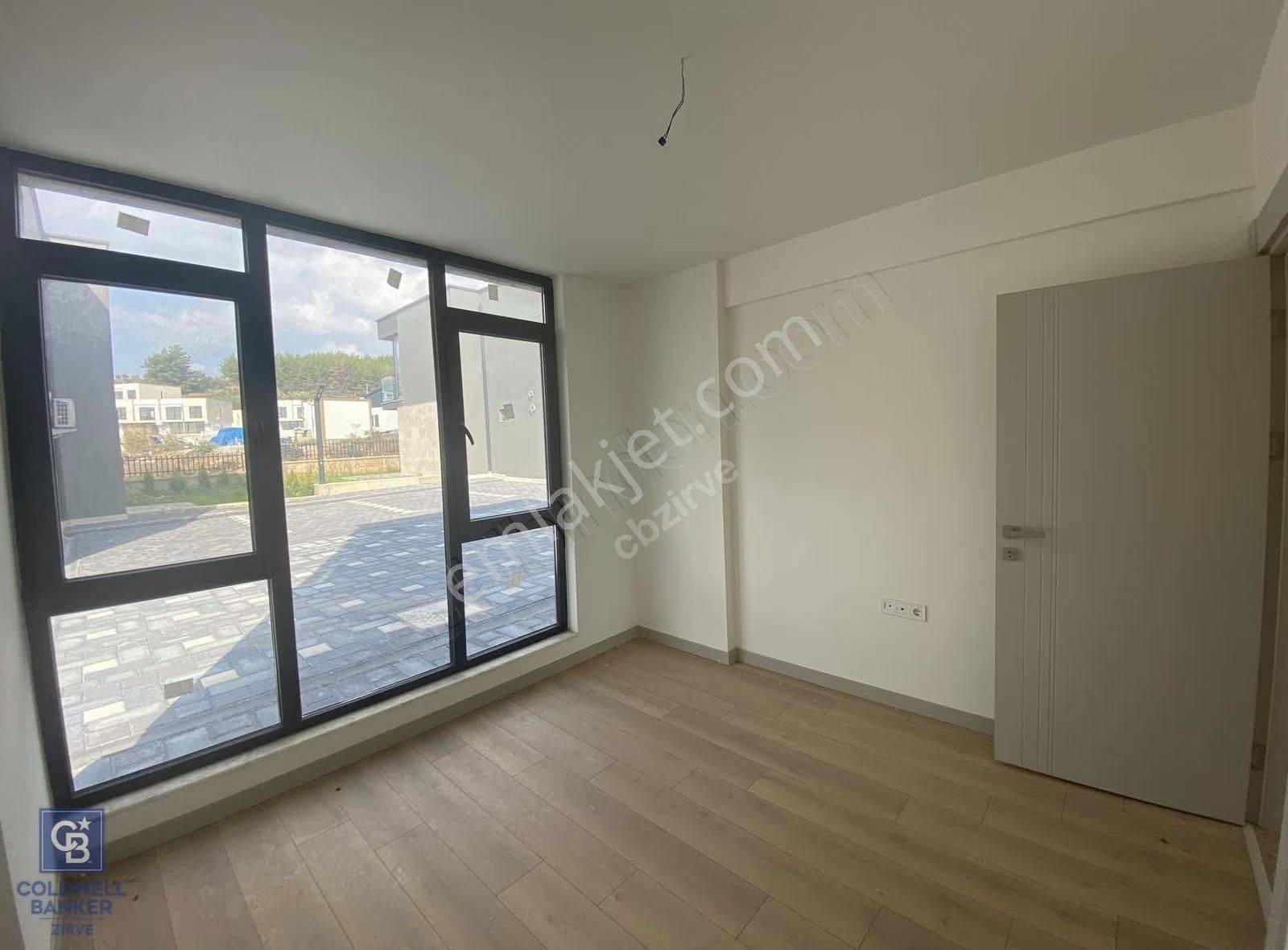 Muğla-milas-kazıklı İris Aura Bahçe Katı Satılık 1+1 Daire - Görsel 12