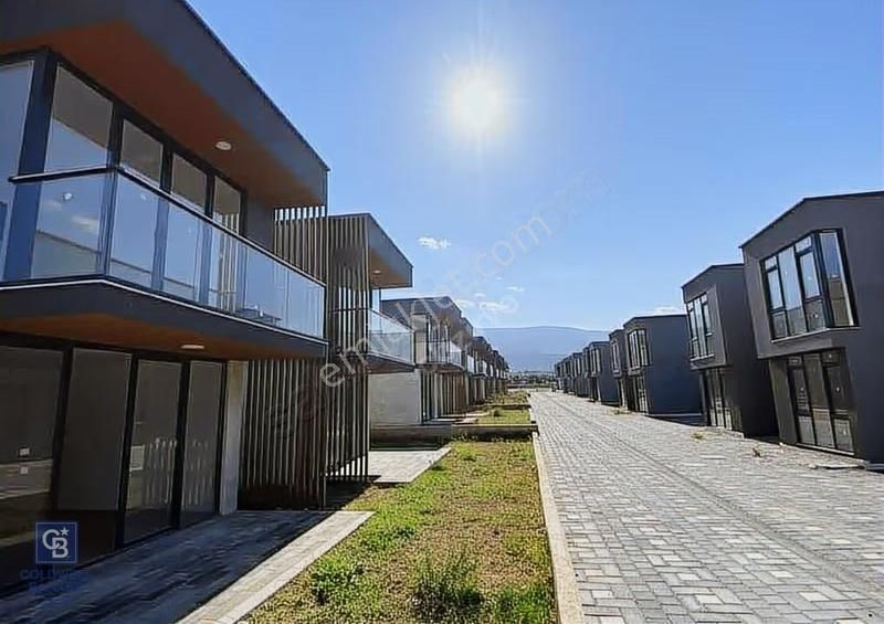 Muğla-milas-kazıklı İris Aura Bahçe Katı Satılık 1+1 Daire - Görsel 9